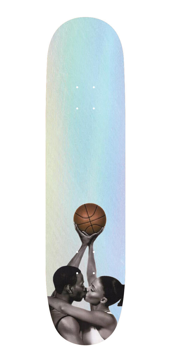 Love & Basketball 2.0 Deck(size options listed)
