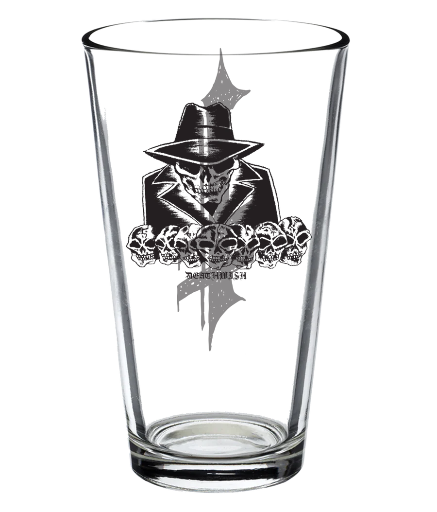 Dealers Choice Pint Glass OS