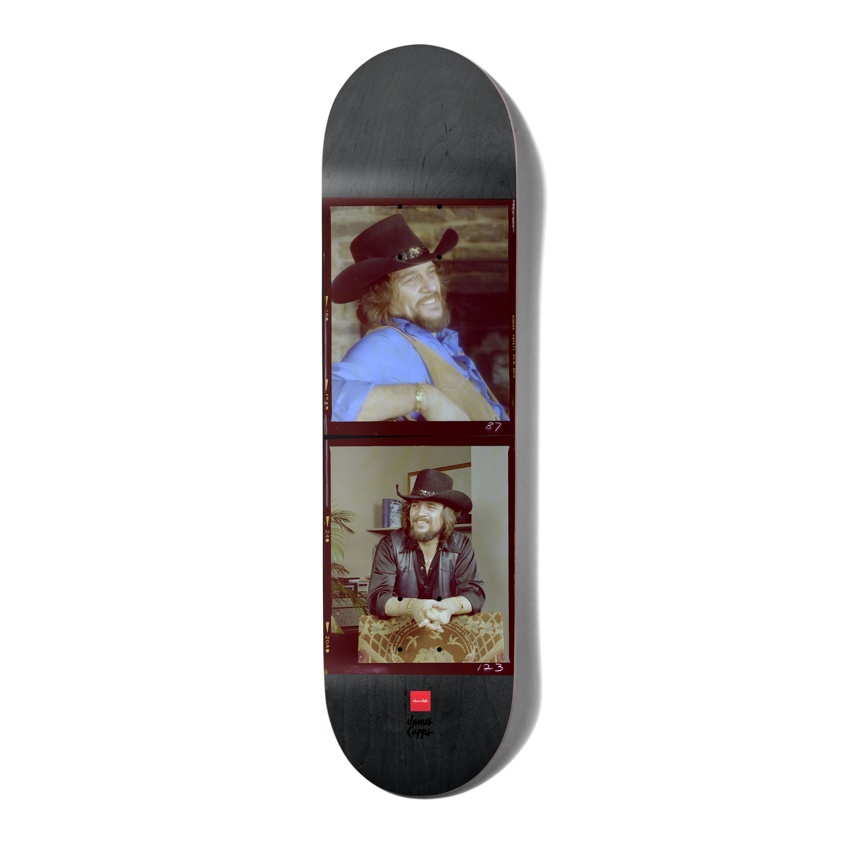 Capps Jennings Deck 8.5 X 31.75