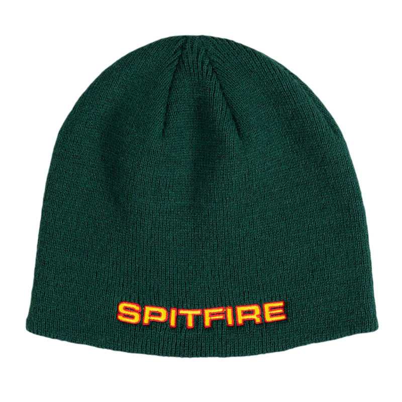 Classic 87 Skully Beanie Grn OS
