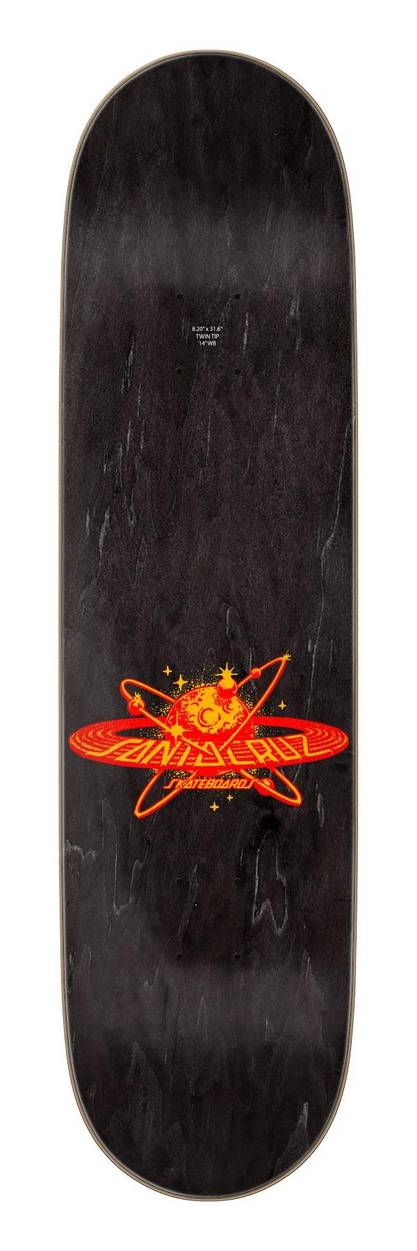 Tom Asta Cosmic Cat Twin Pro Deck 8.2 X 31.6