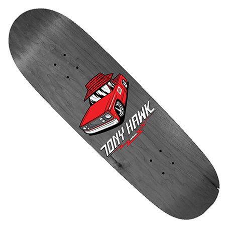 Tony Hawk Hut Pro Shaped Deck Drk Stain 8.75 X 31.75