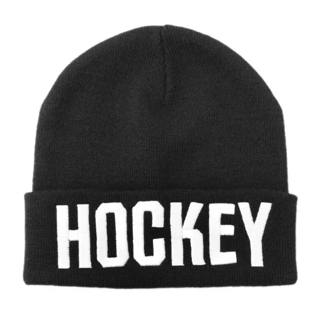 Security Beanie Blk OS