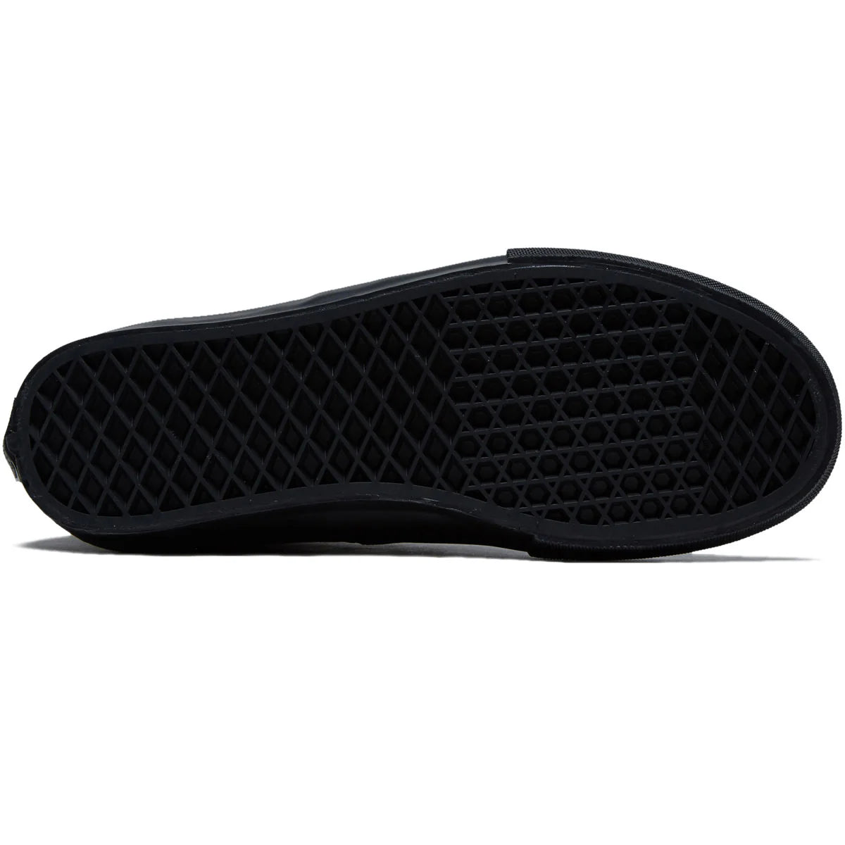 Skate Authentic Mid Shoe Blackout