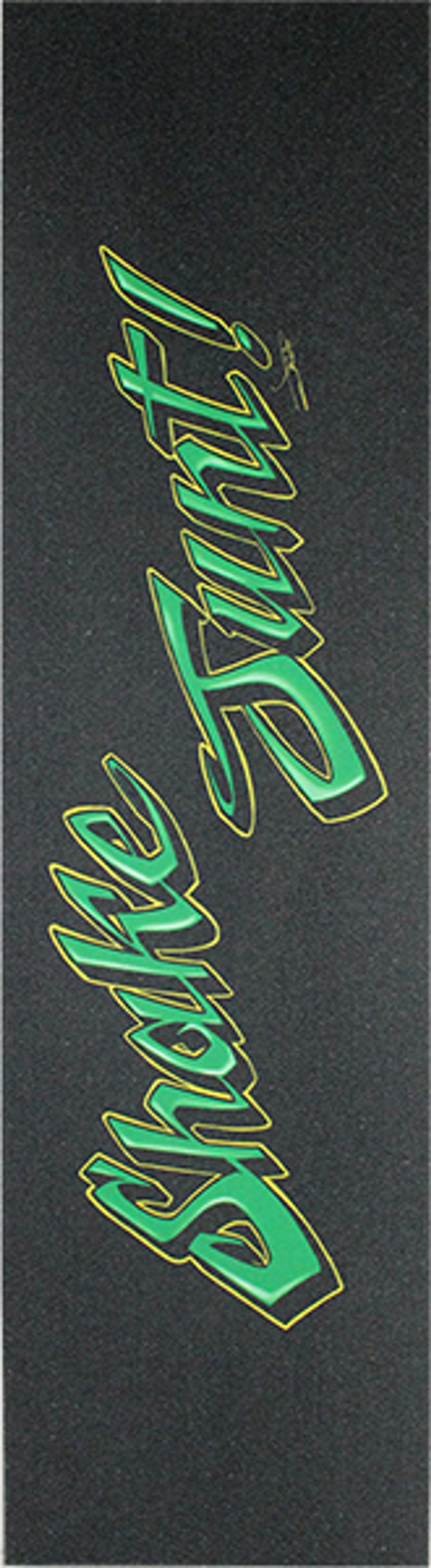 Jacopo Jacarozzi Single Sheet Pro Griptape 9X33