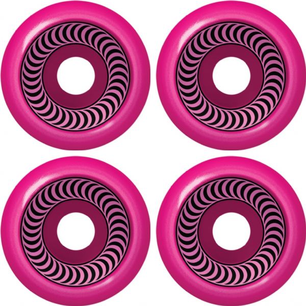 F4 OG Classic 99Du Wheels 53mm Pnk