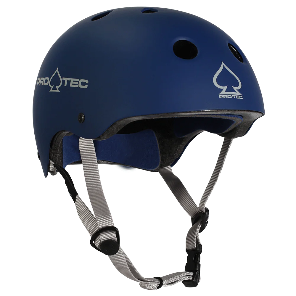 Classic Certified Helmet Matte Blue