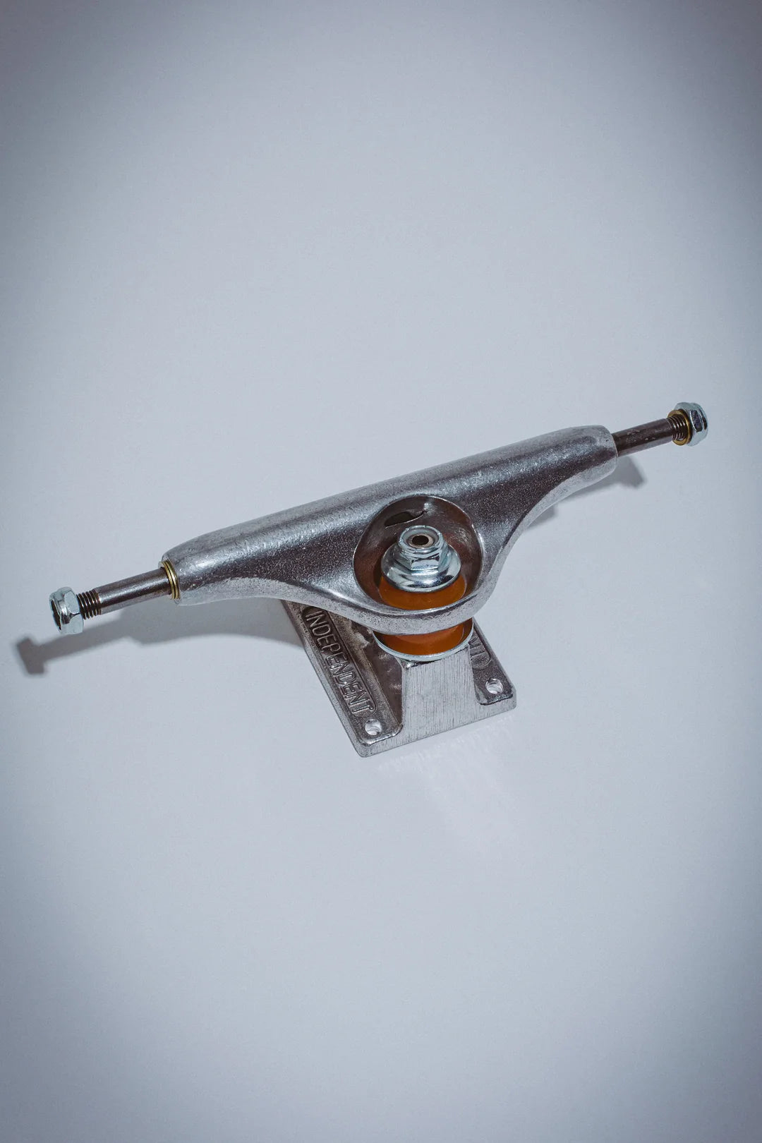 Stage 11 Hollow FA Burnt Trucks Silver