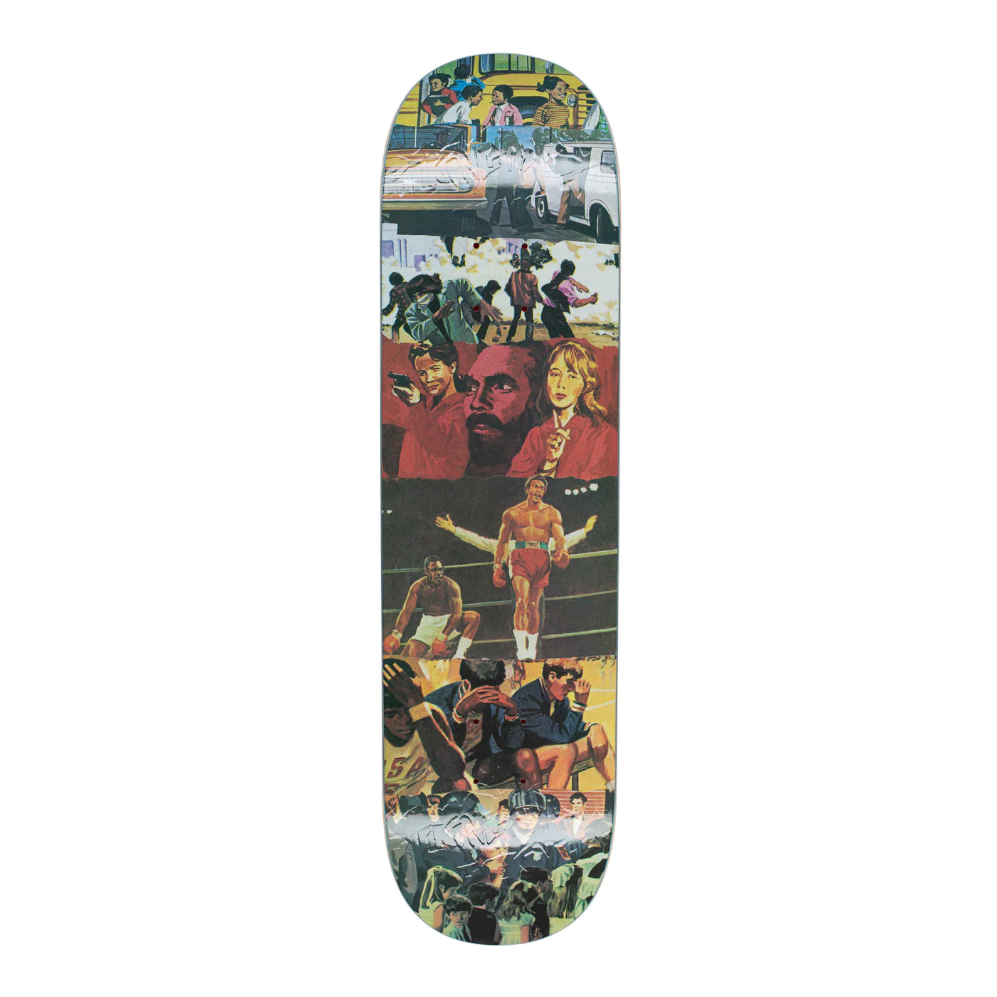 Hyper Normalization 01 Deck 8.38 X 31.75