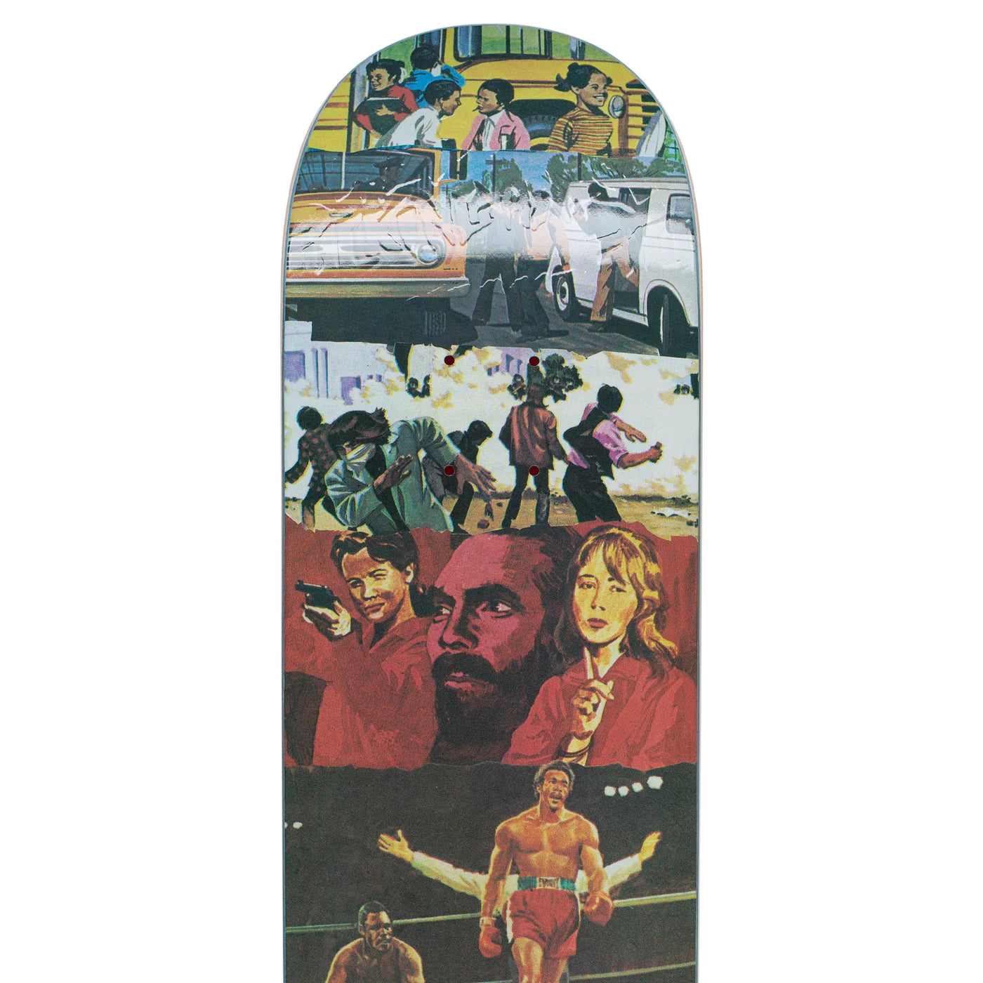 Hyper Normalization 01 Deck 8.38 X 31.75