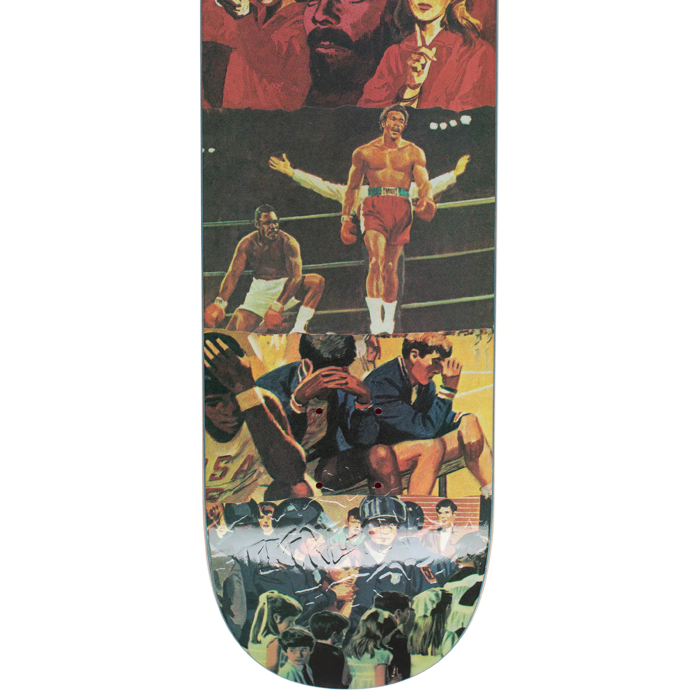 Hyper Normalization 01 Deck 8.38 X 31.75