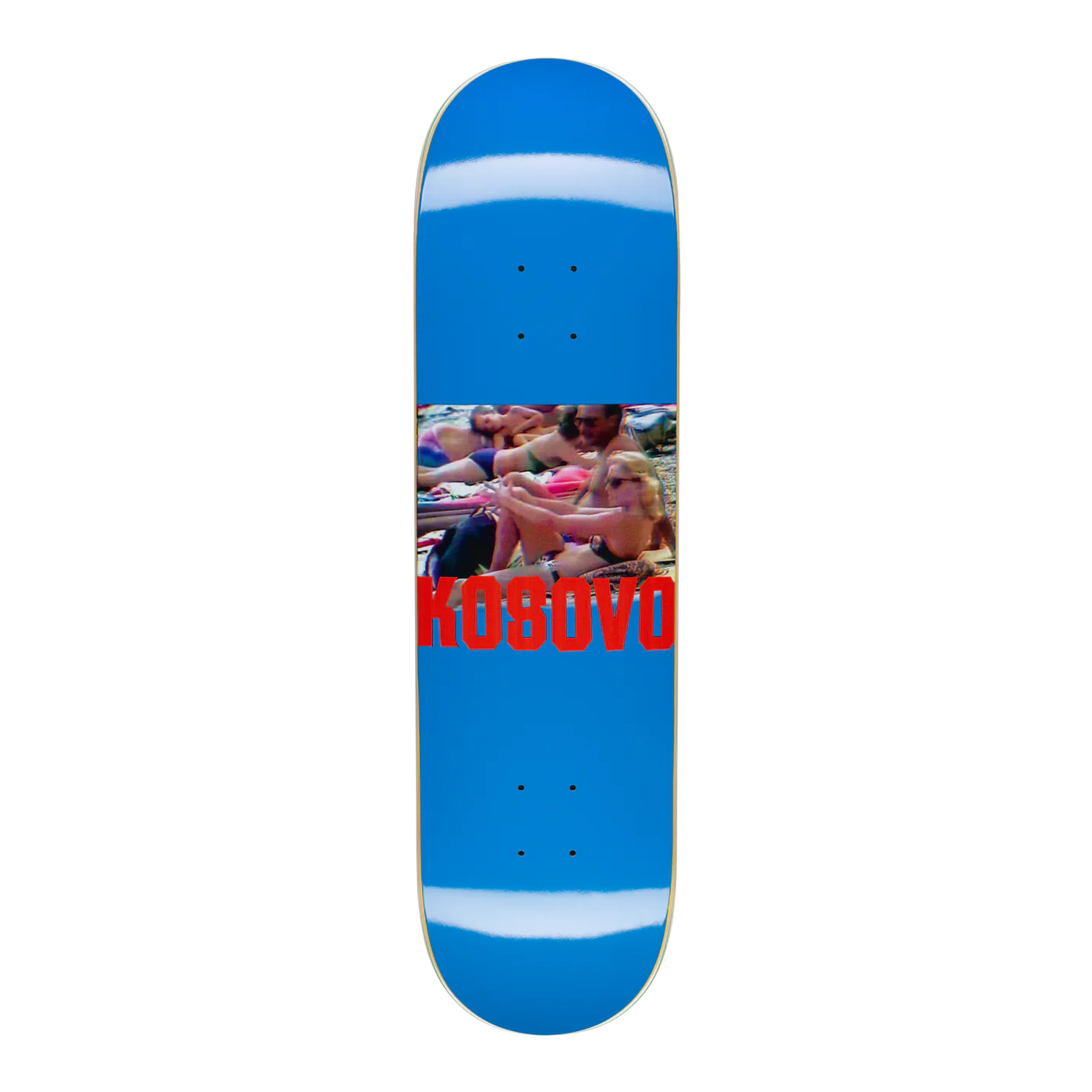 Kosovo Blue Deck(size options listed)