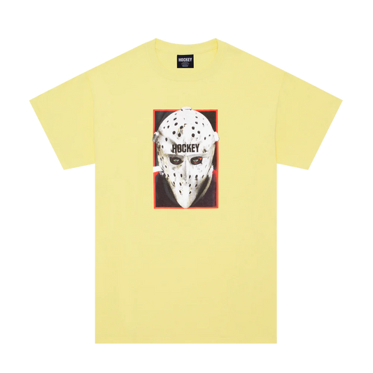War On Ice s/s Tee Shirt Ylw(size options listed)