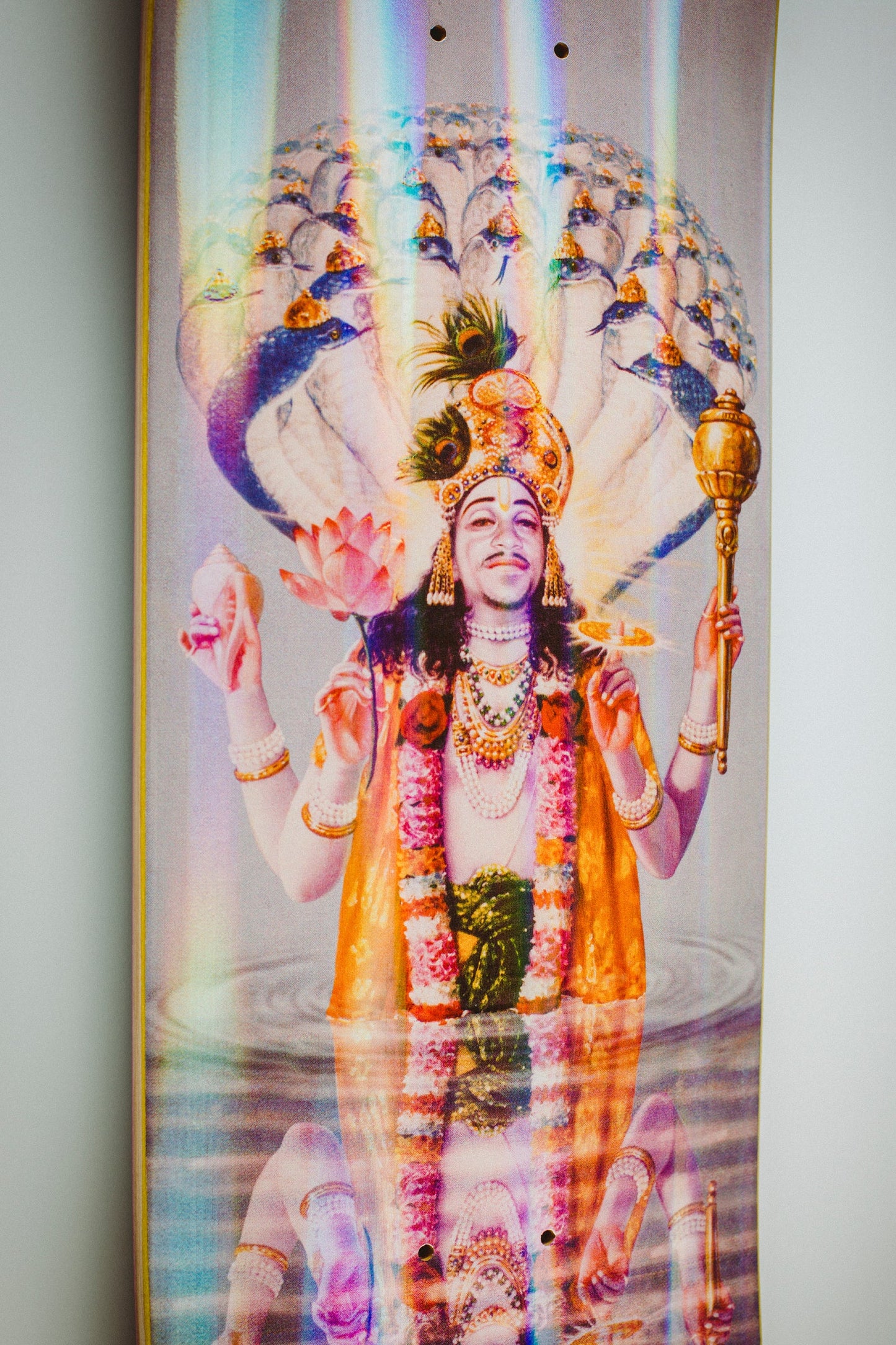Kevin Bradley Ganesh Pro Deck 8.38 X 31.75