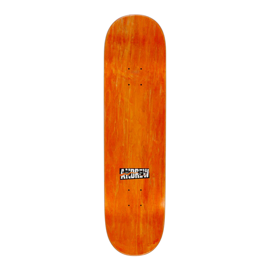 Strike Andrew Allen Pro Deck Shape 1(size options listed)