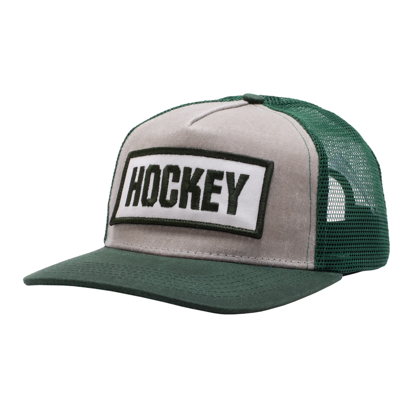 Truck Stop Adjustable Snapback Hat OS