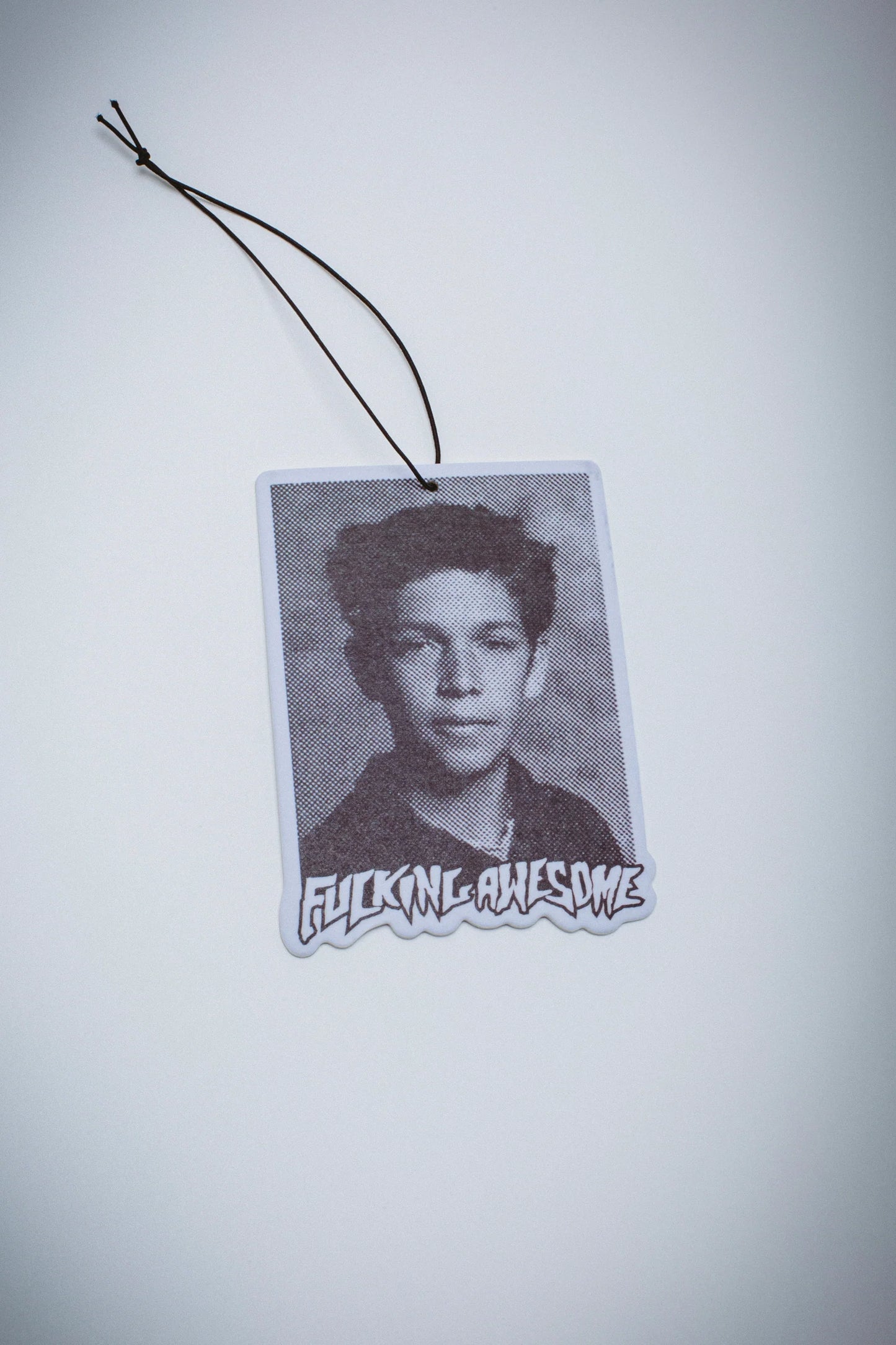 Gonz Class Photo Air Freshner OS