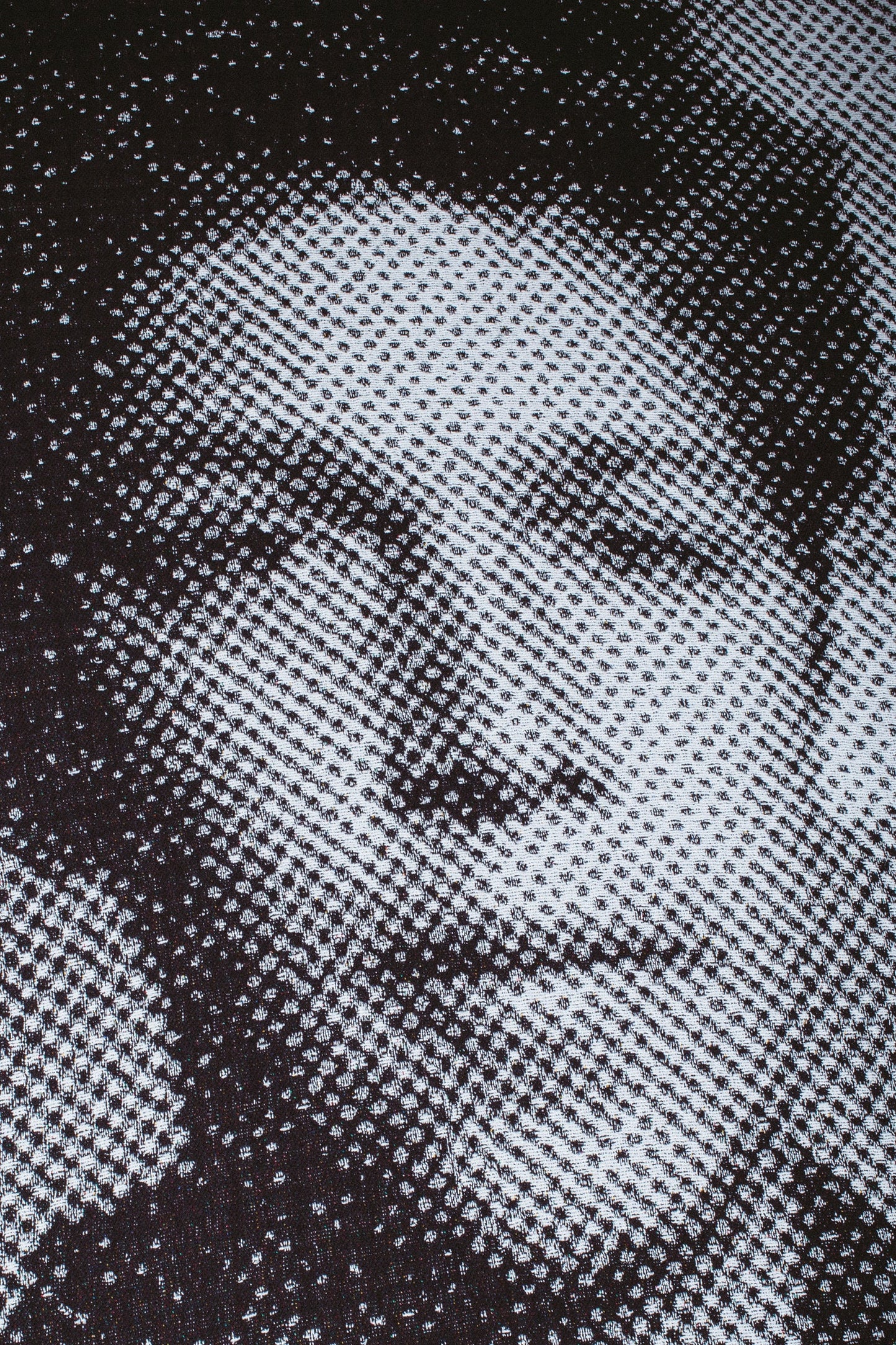 Gonz Class Photo Blanket 68" X 50" Blk/Wht