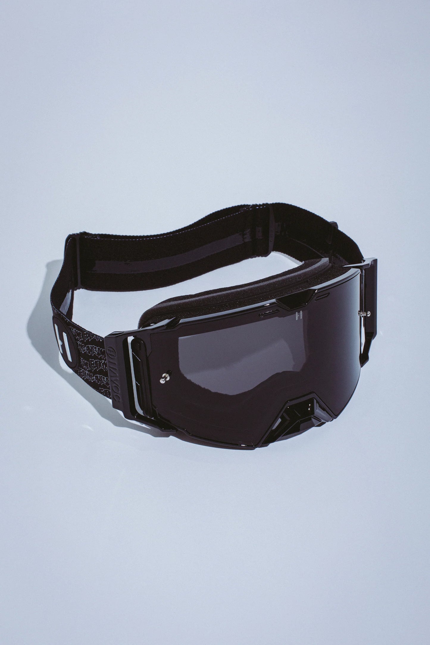 FA X Jason Borosky Goggles Blk OS