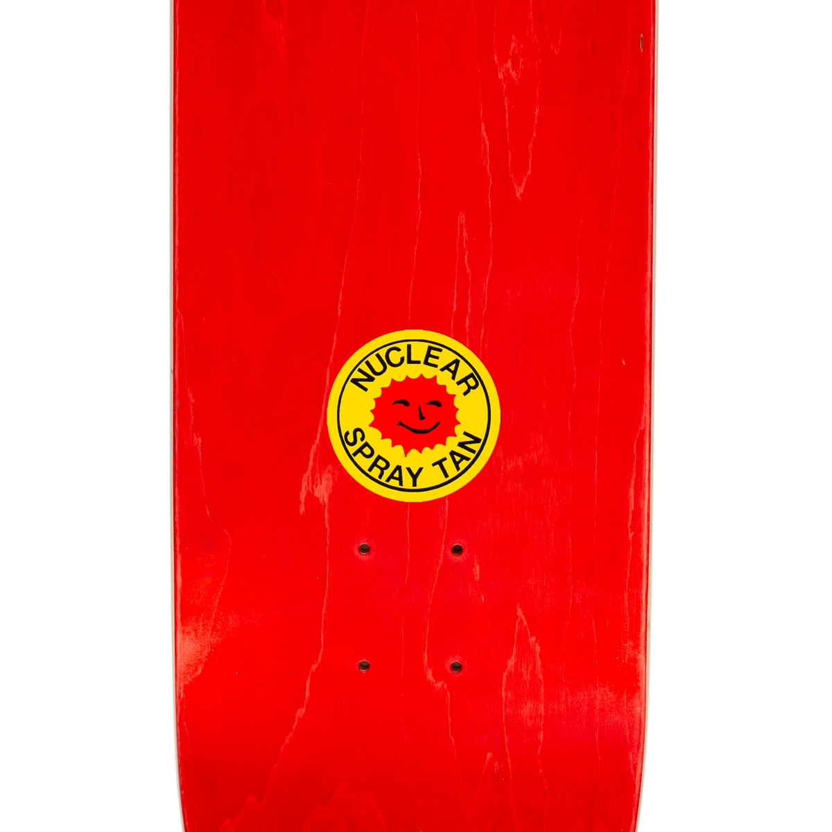 Andrew Allen Nuclerar Spray Tan Pro Deck