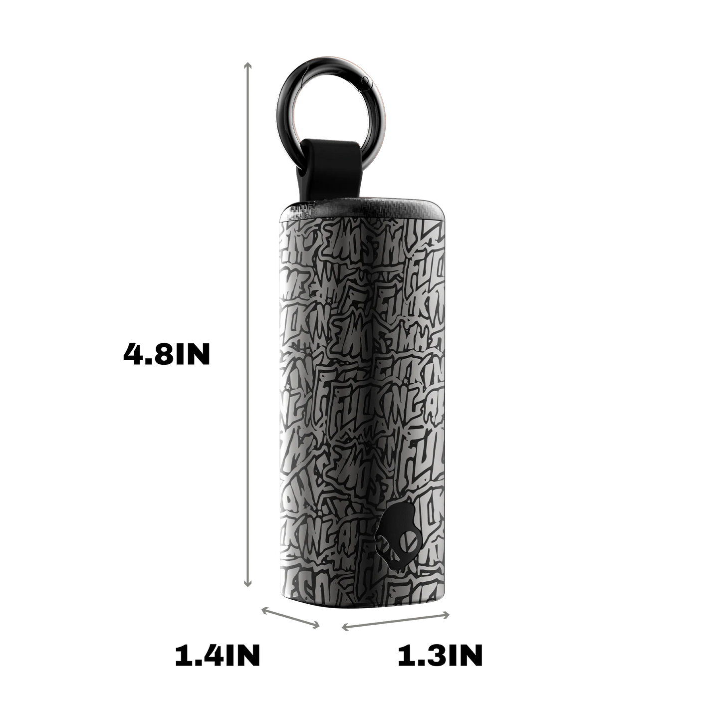 Skull Candy X FA Dime Evo BT Wireless Earbuds Blk/Sil