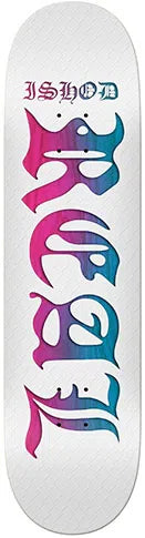 Ishod Wair Bold Pro Deck 8.38 X 32.25