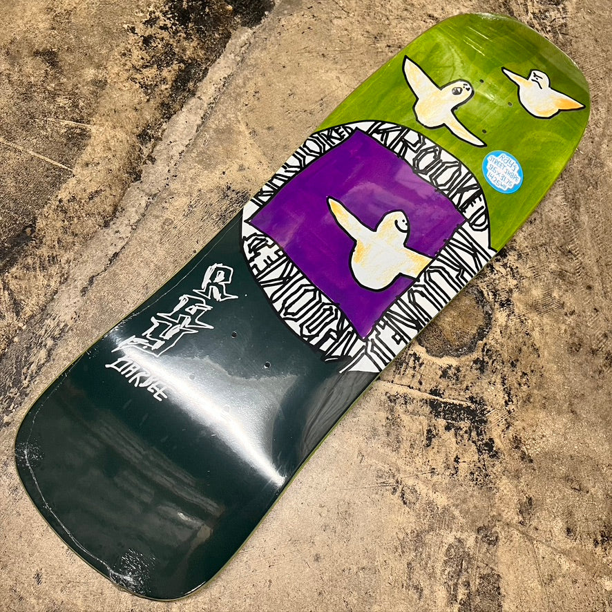 Ray Barbee Bird Nest Pro Deck 9.5 X 31.75