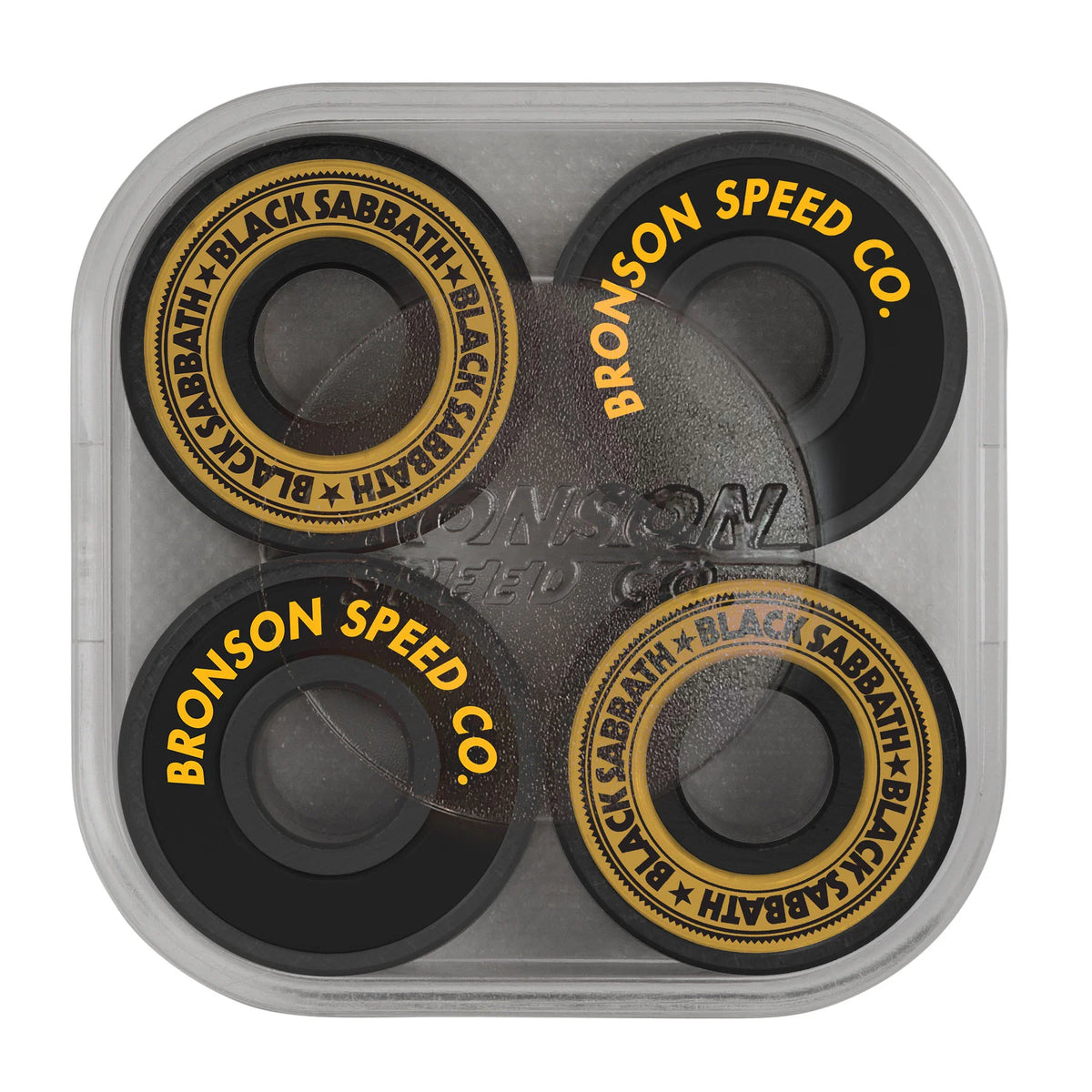 Black Sabbath G3 Bronson Bearings