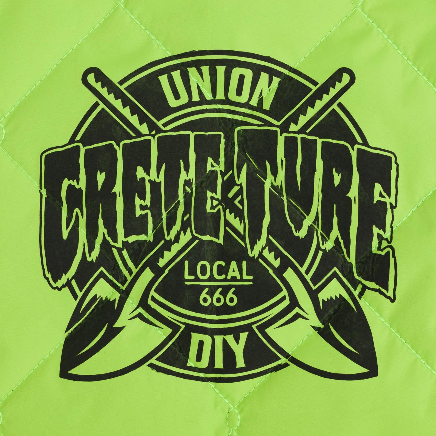 Crete - Ture DIY Vest Work Top AsphaltN. Grn(size options listed)