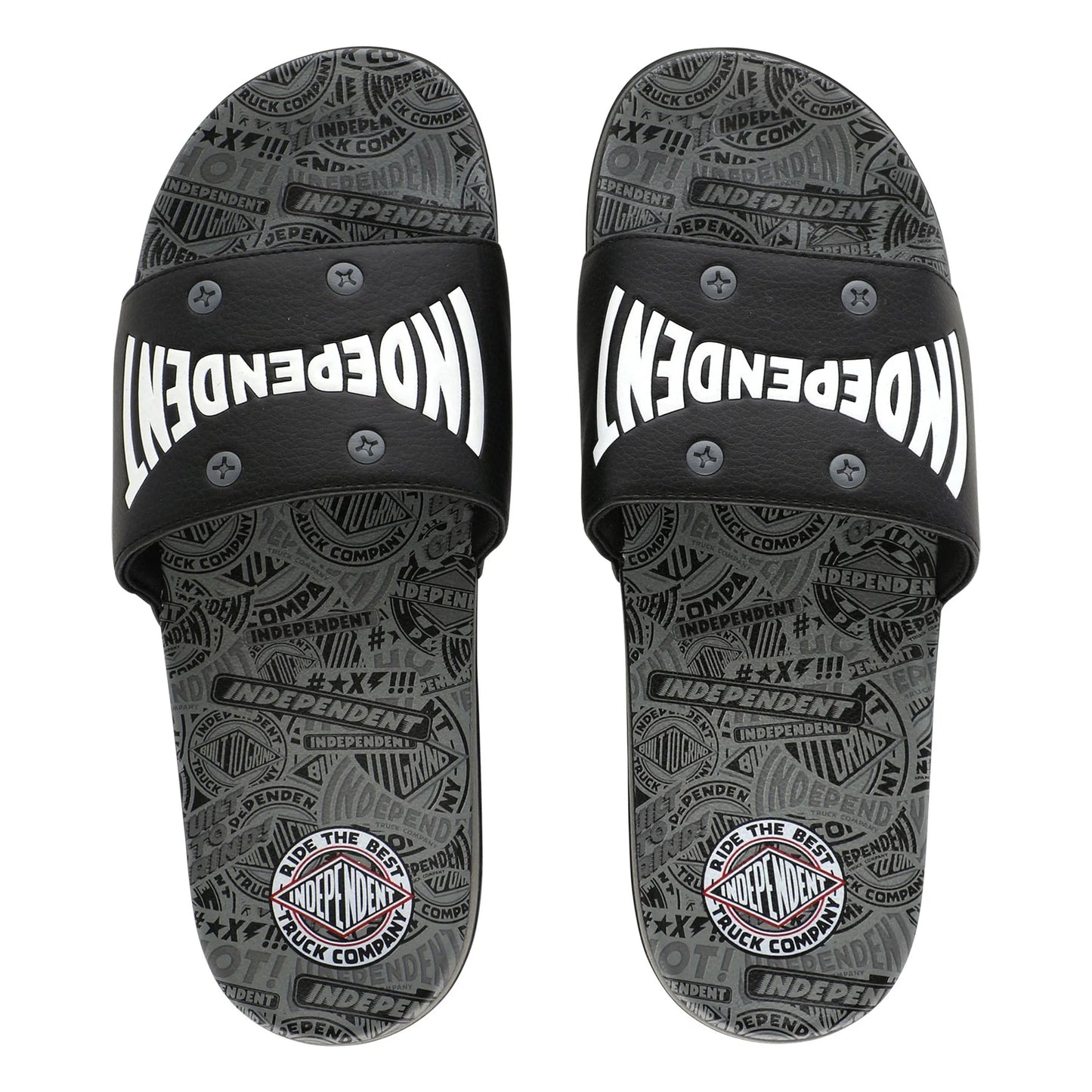Power Slides Blk