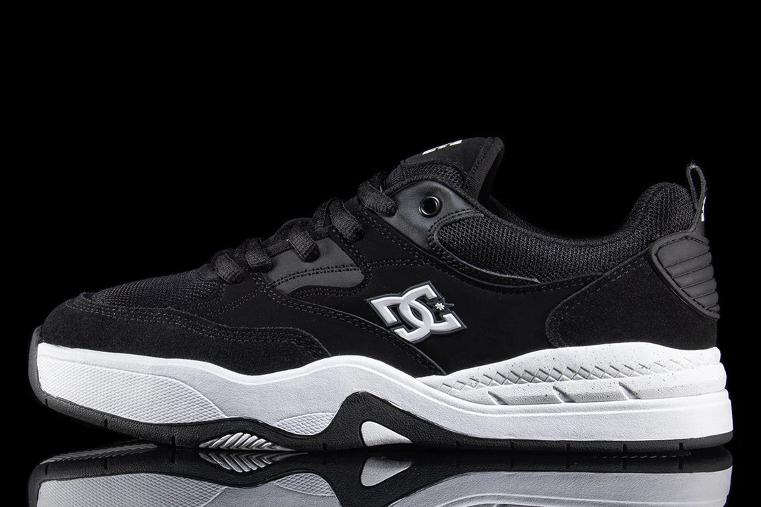 Ascend Josh Kalis Shoe Blk/Wht 8.0