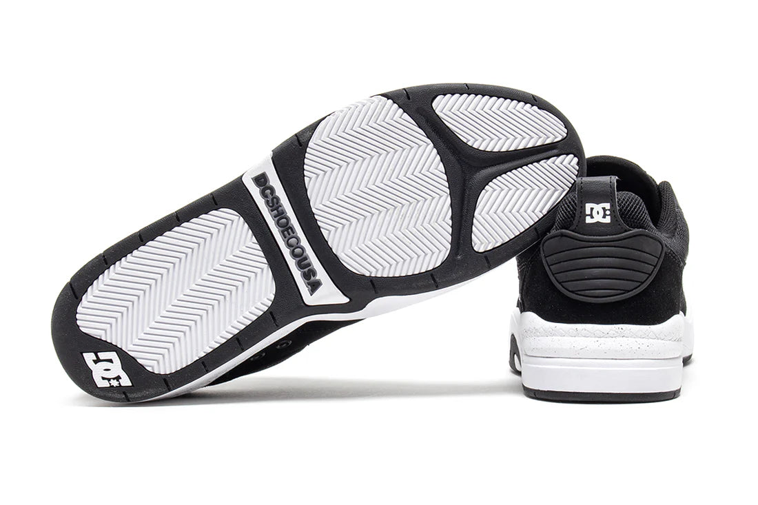 Ascend Josh Kalis Shoe Blk/Wht 8.0