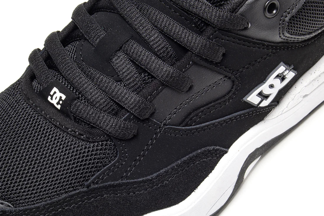 Ascend Josh Kalis Shoe Blk/Wht 8.0