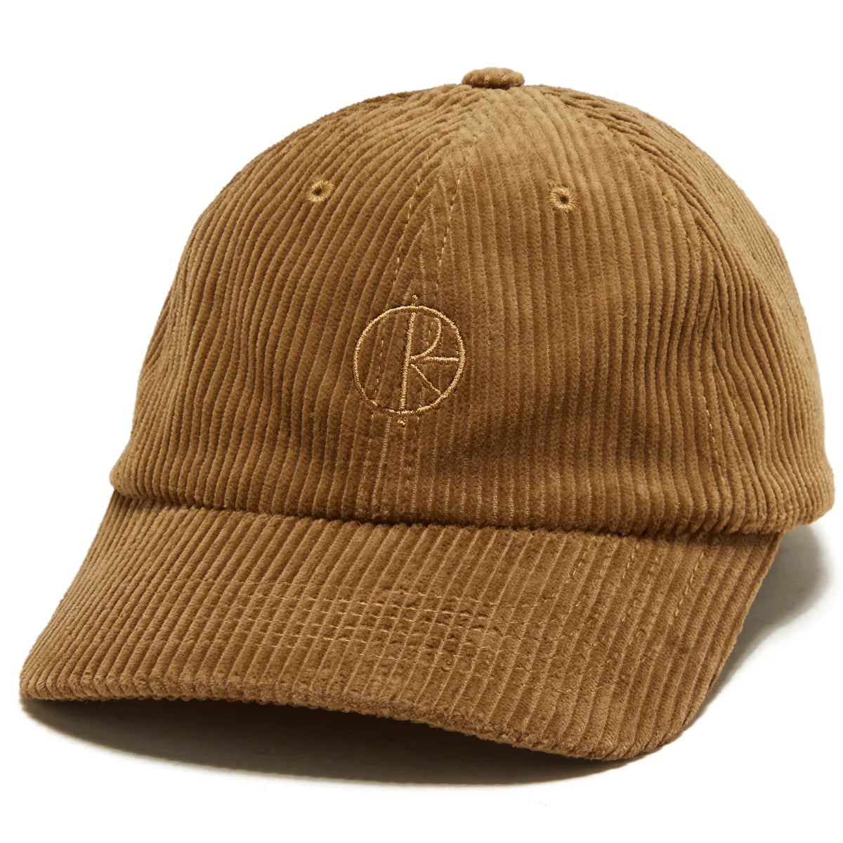 Stroke Logo Cord Cap OS(color options listed)