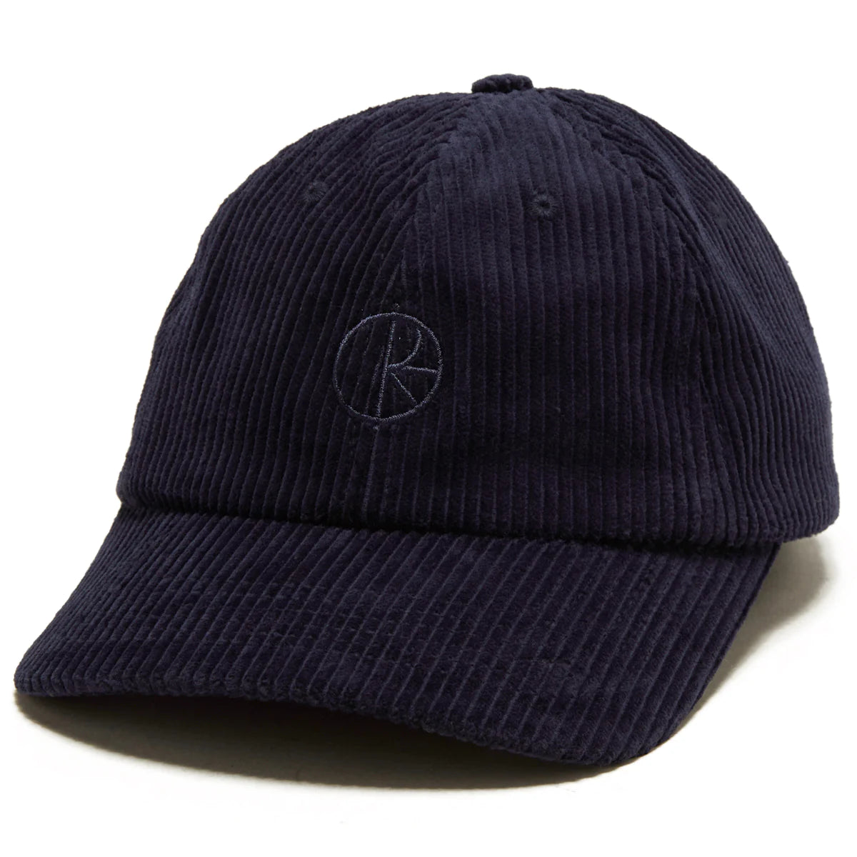 Stroke Logo Cord Cap OS(color options listed)
