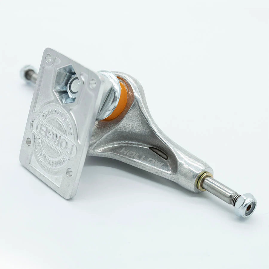 Stage 11 Forged Hollow Inverted Kingpin Mid Trucks Raw