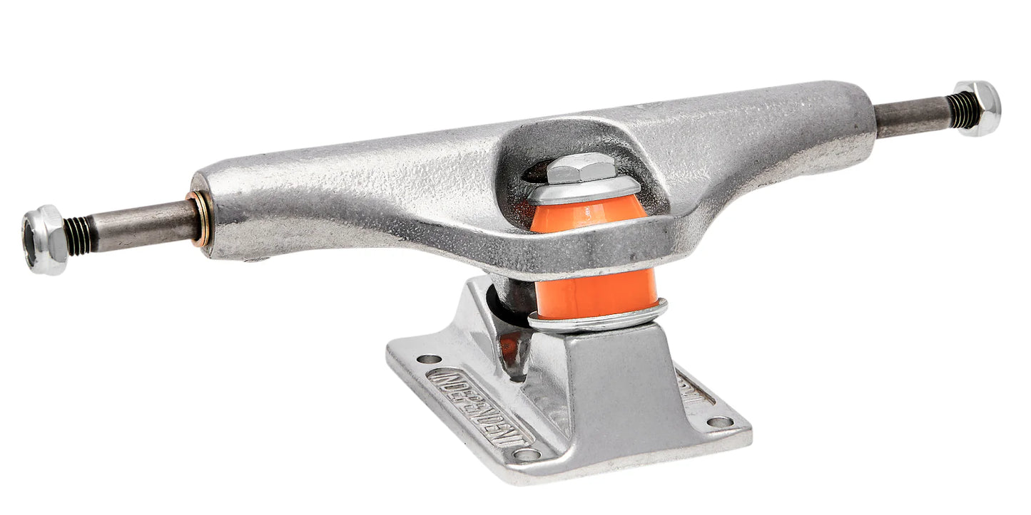 Stage 11 Forged Hollow Inverted Kingpin Mid Trucks Raw