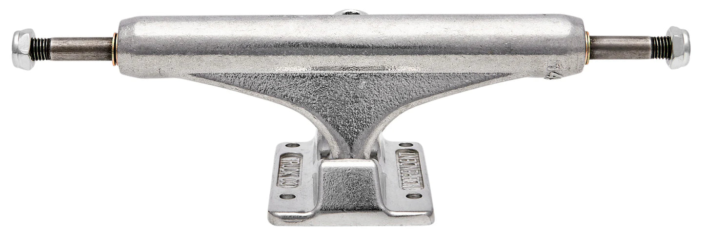 Stage 11 Forged Hollow Inverted Kingpin Mid Trucks Raw