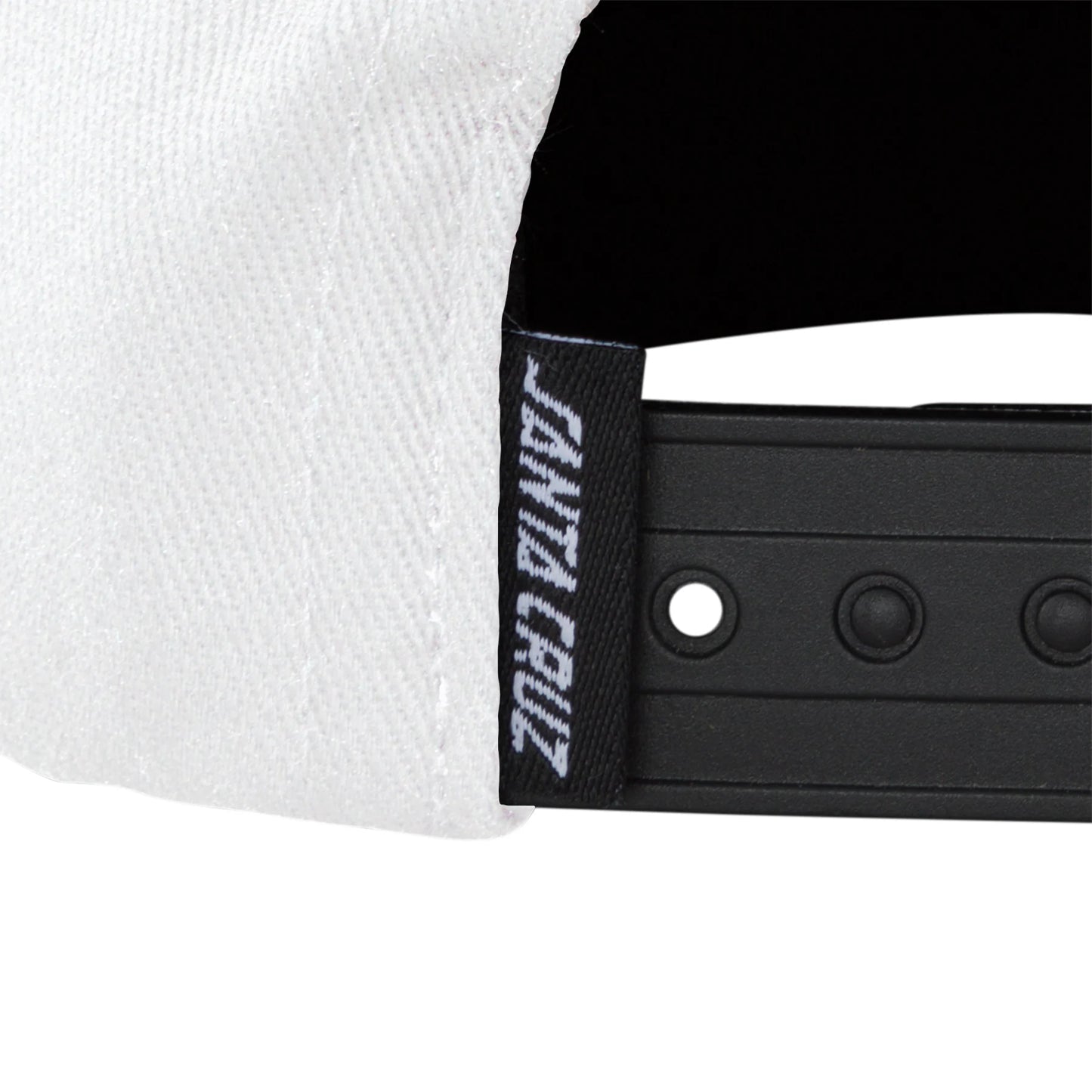 Pokémon & Santa Cruz Pikachu Adjustable Snapback Hat OS (color option listed)