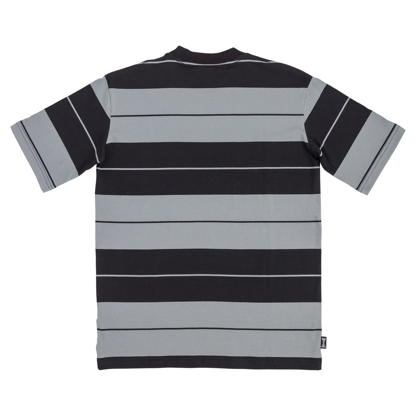Osage S/S Pocket Tee Shirt Gry/Blk(size options listed)