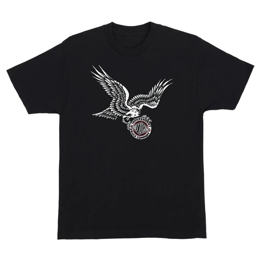BTG Eagle S/S Heavyweight Tee Shirt(color&size options listed)