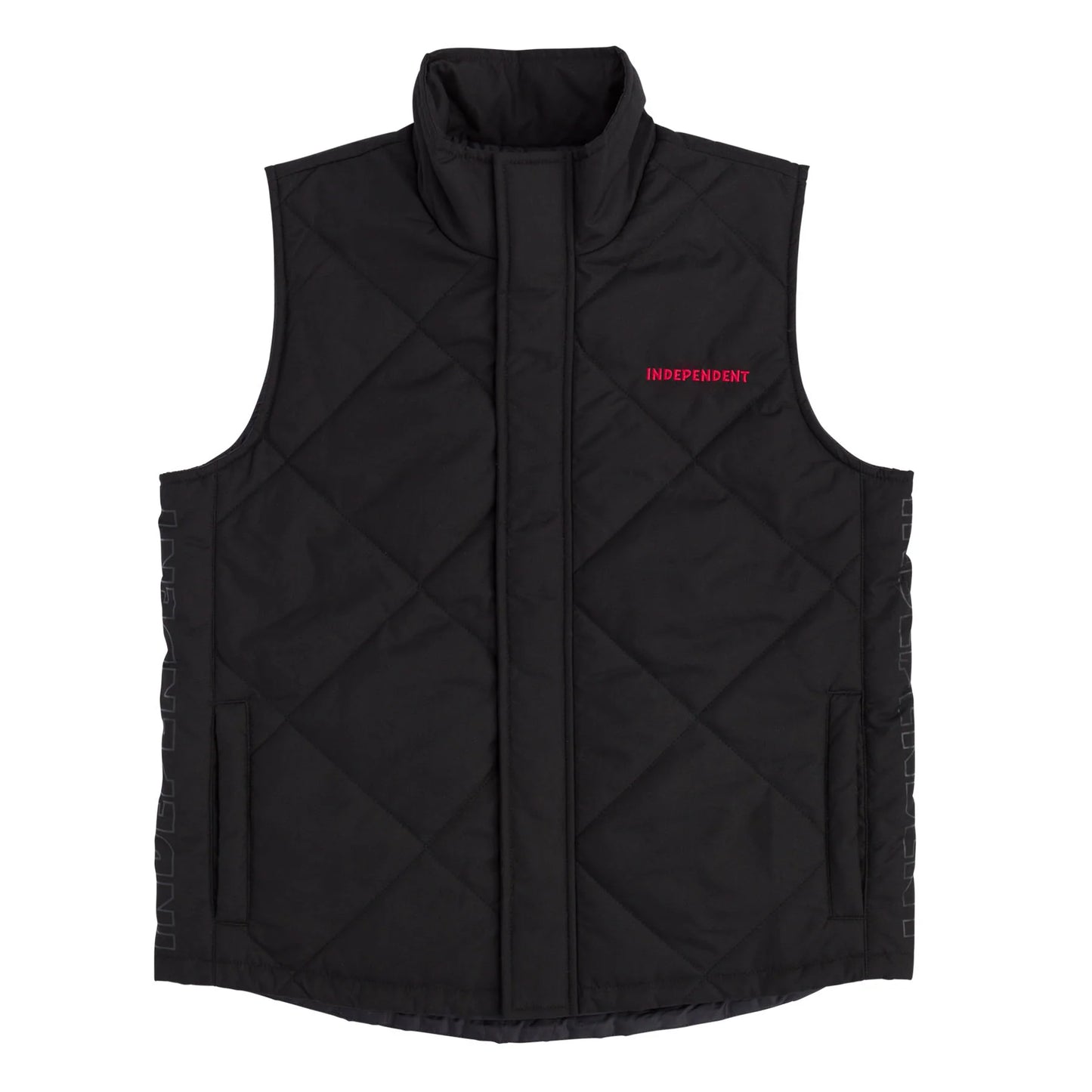 Holloway Vest Puffy Jacket Blk(size options listed)