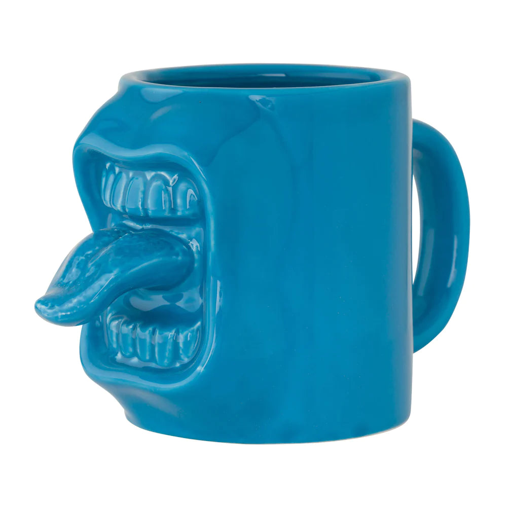 Screaming Mug Blu OS