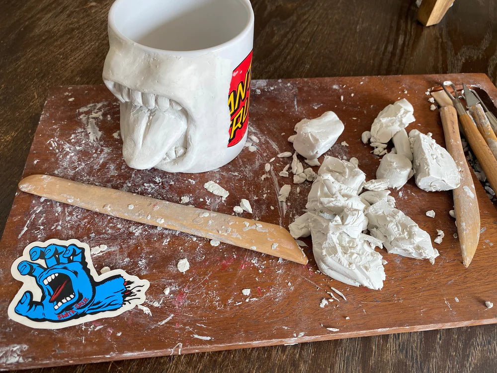 Screaming Mug Blu OS