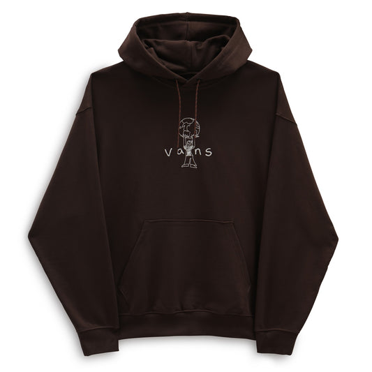Nick Michel Pullover Hoodie Blk(size options listed)