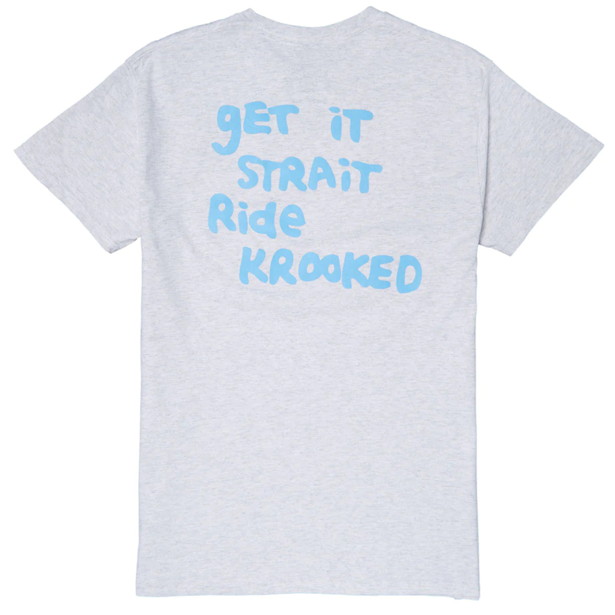 Street Eyes S/S ASH/LT BL (size options listed)