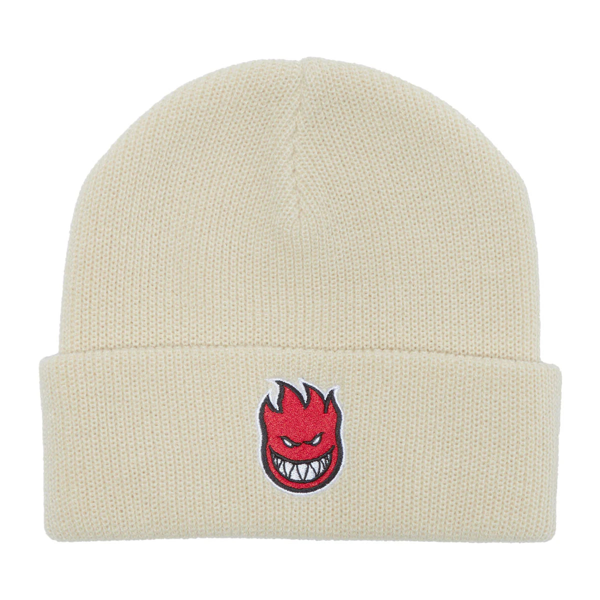 Bighead Fill Cuff Beanie Nat/Red OS