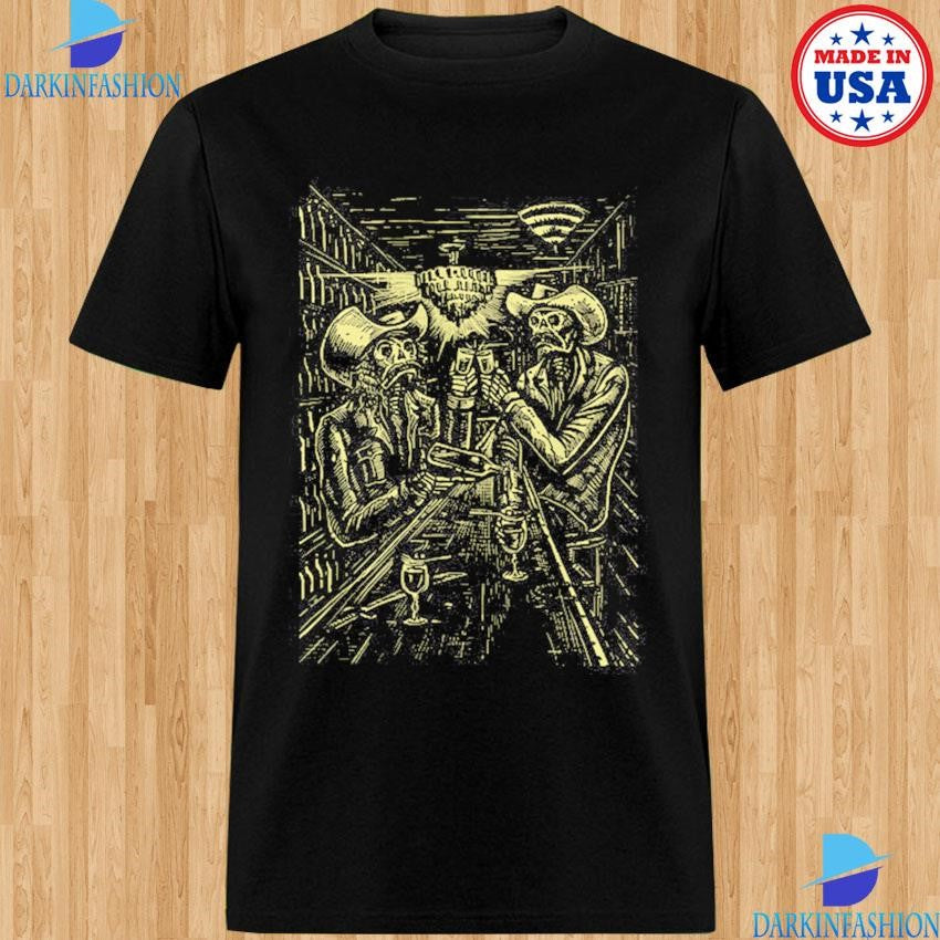 Absentes s/s Tee Shirt Blk