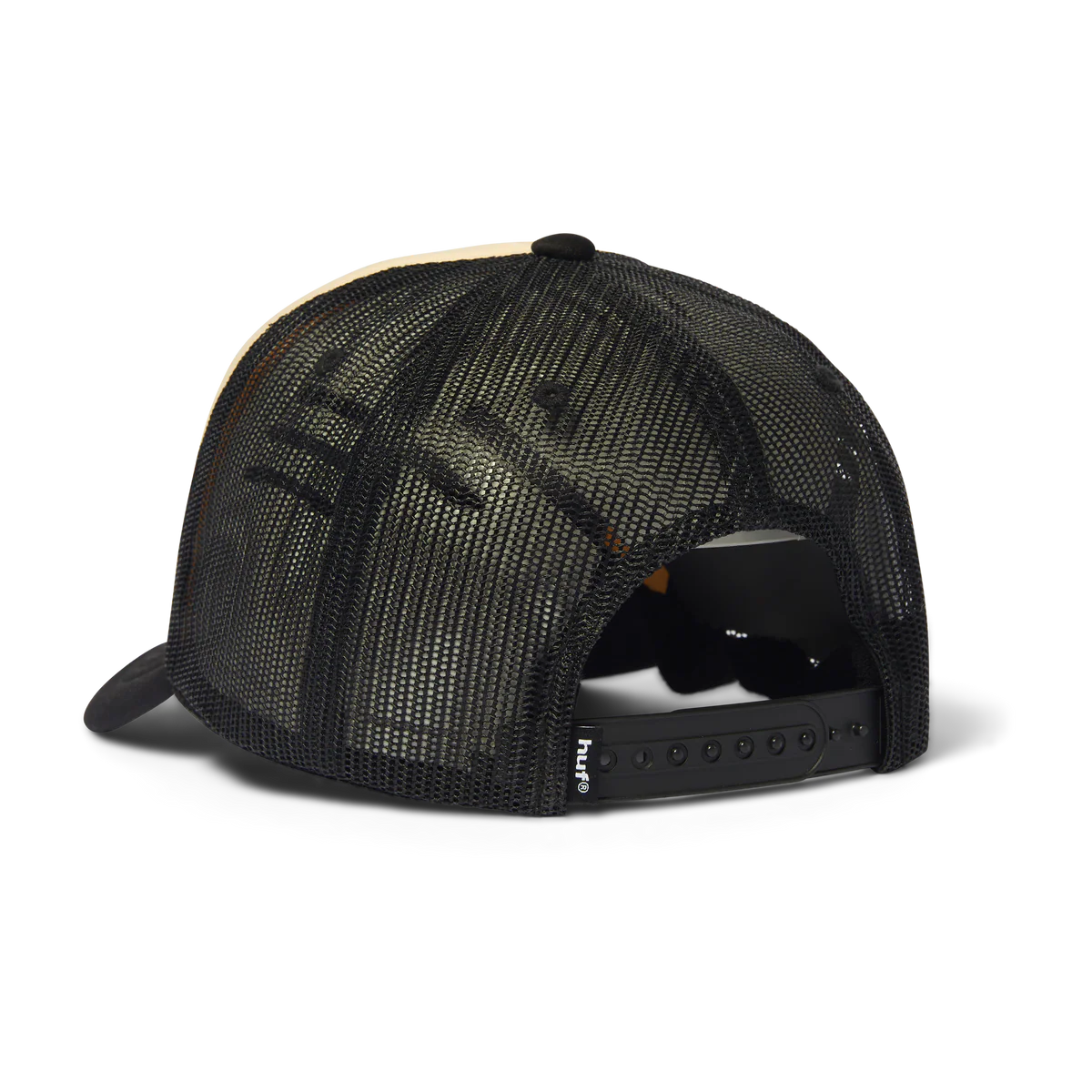 Billards Trucker Adjustable Snapback Meshback Hat Nat OS
