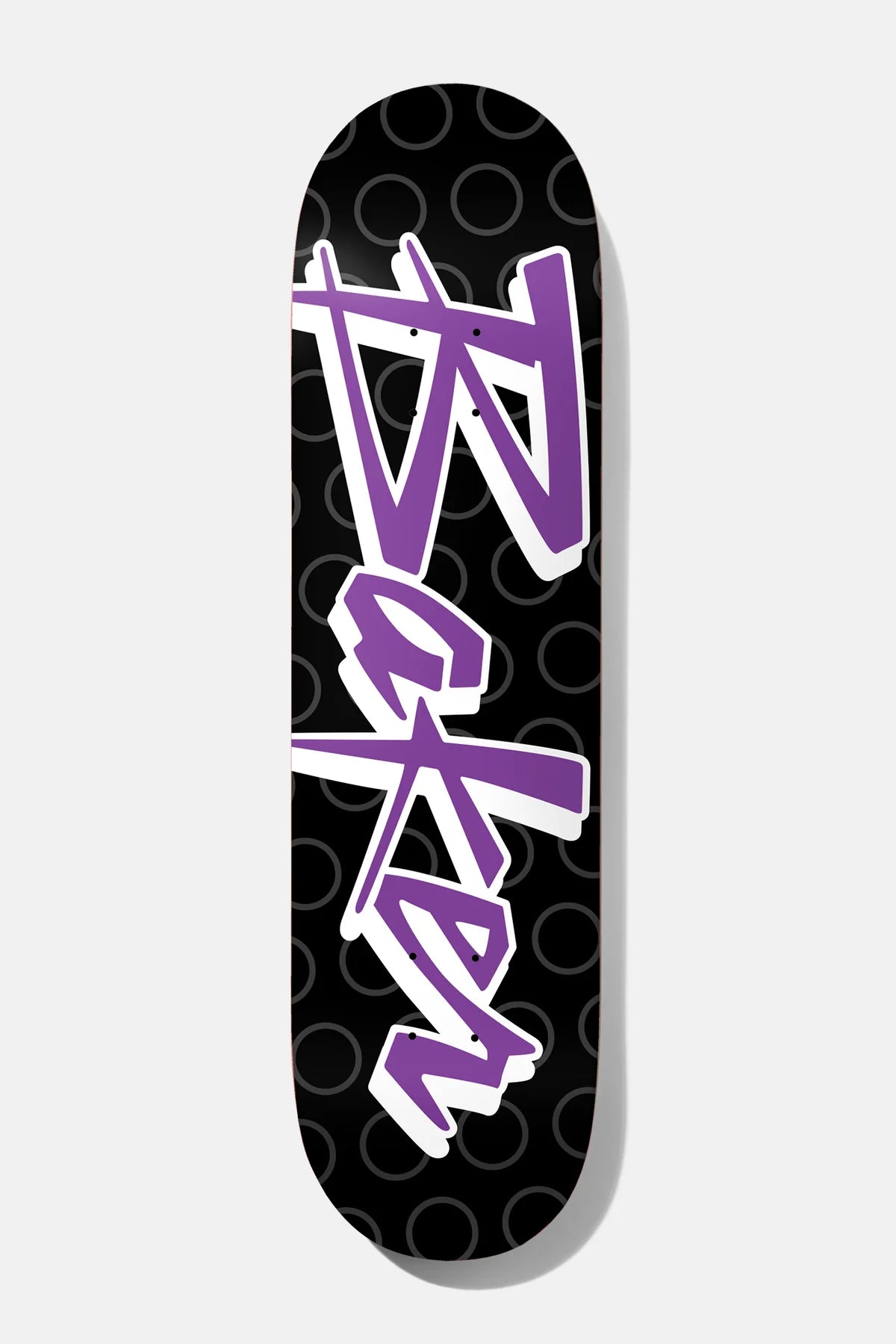 Andrew Reynolds Purple Pain Pro Deck 8.25 X 31.875